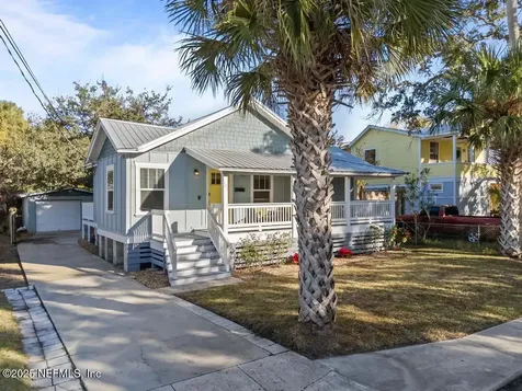 181 Martin Luther King Avenue St. Augustine FL 32084