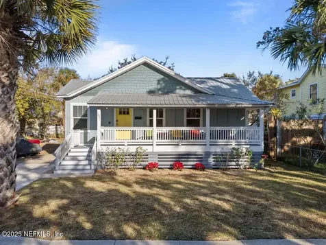 181 Martin Luther King Avenue St. Augustine FL 32084