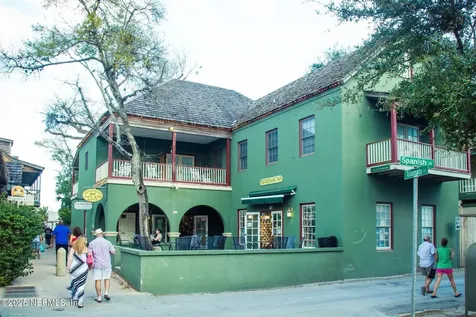 89 Washington Street St. Augustine FL 32084
