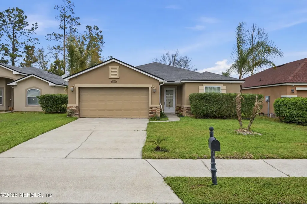2507 King Louis Drive Jacksonville FL 32254