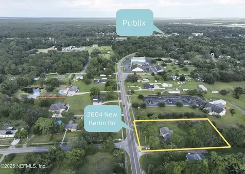 2604 New Berlin Road Jacksonville FL 32226