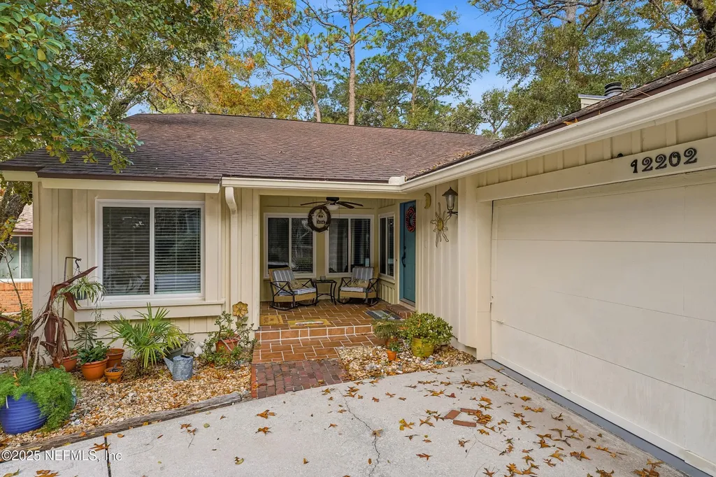 12202 Spiney Ridge Drive S Jacksonville FL 32225