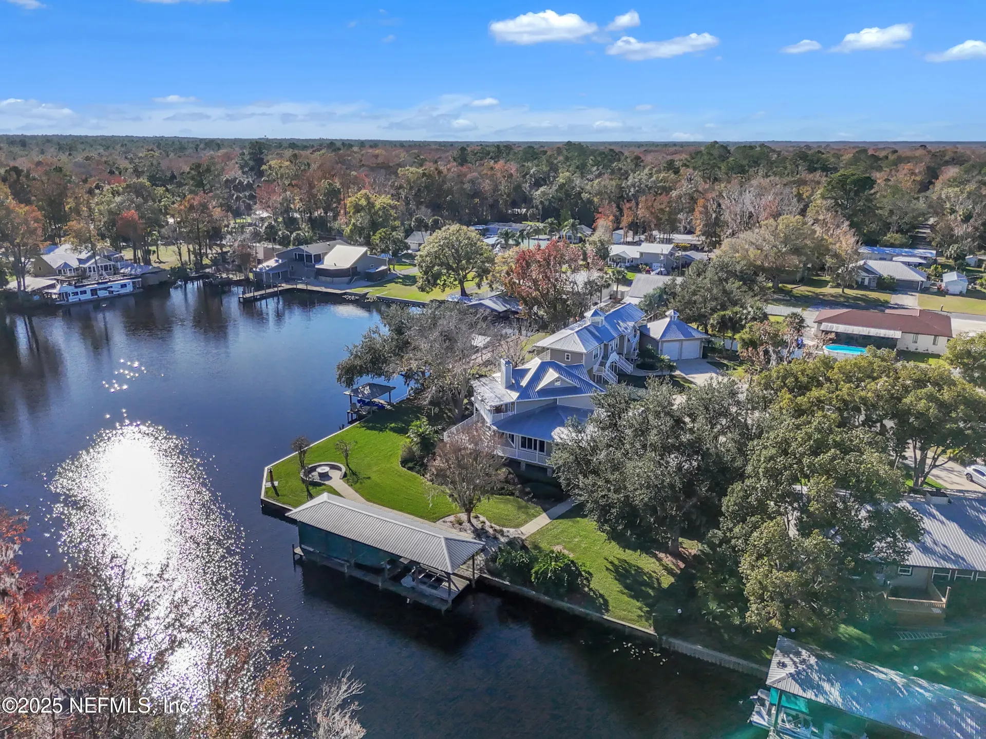 56633 Otter Road Astor FL 32102