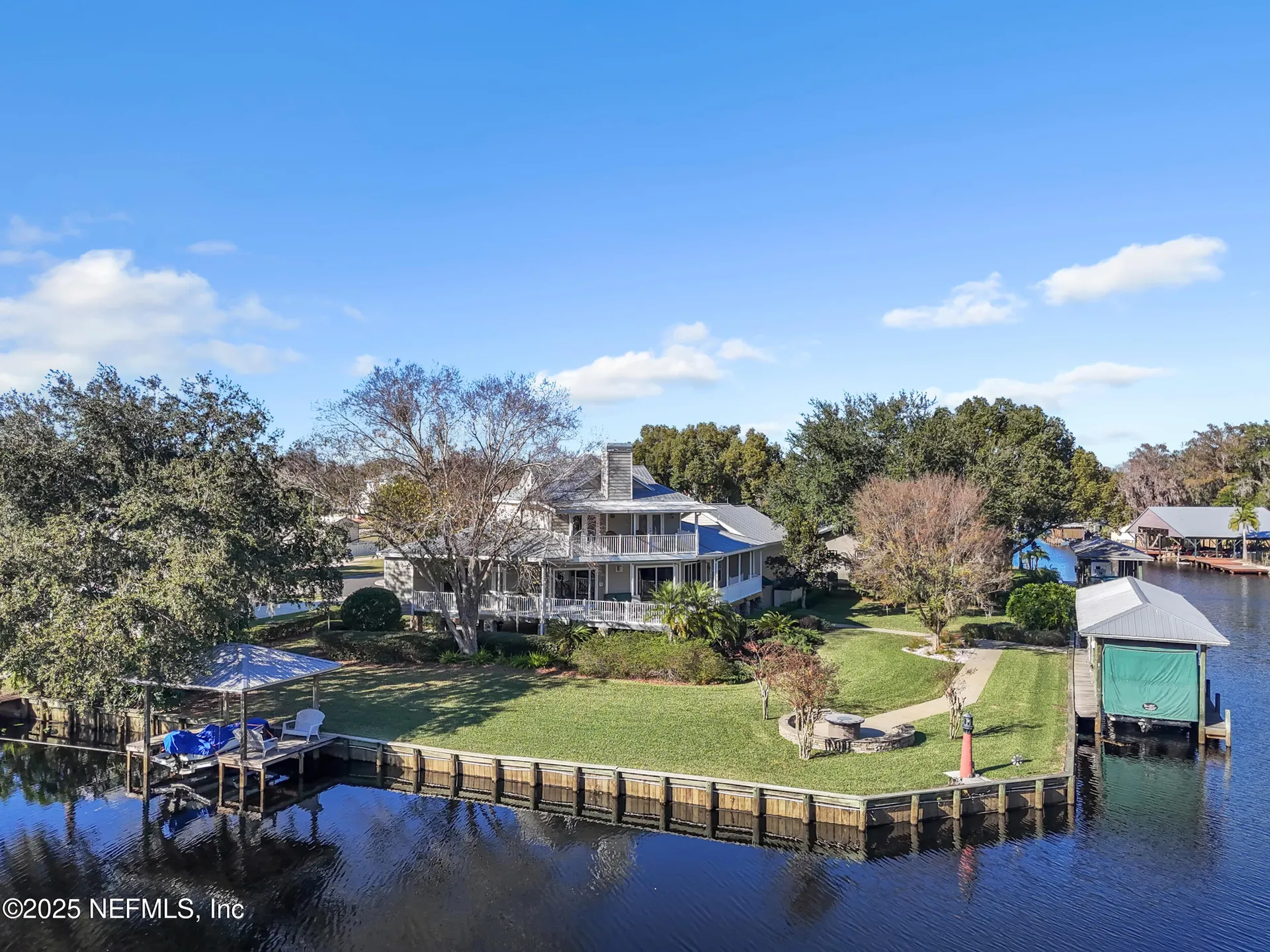 56633 Otter Road Astor FL 32102