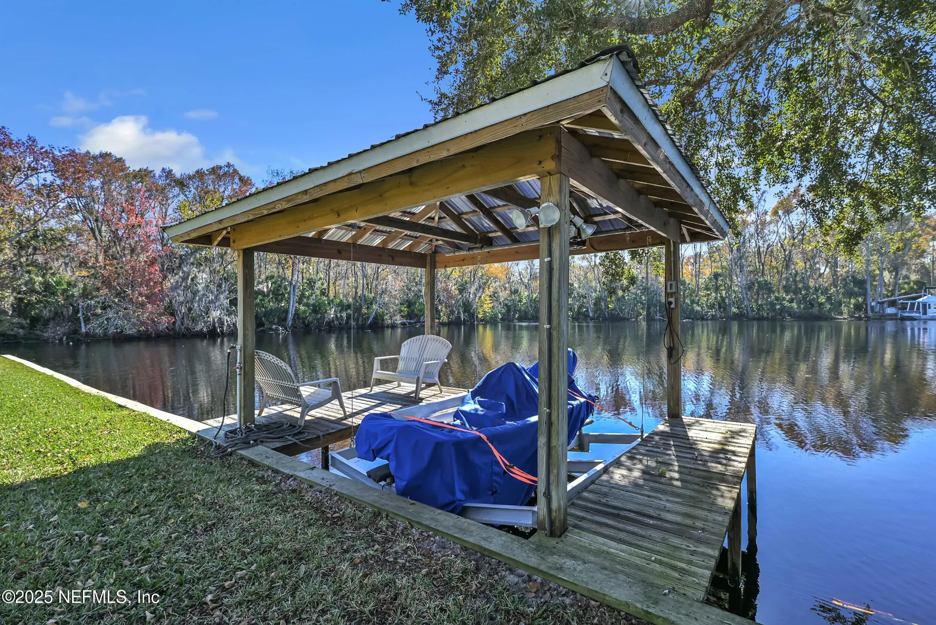 56633 Otter Road Astor FL 32102