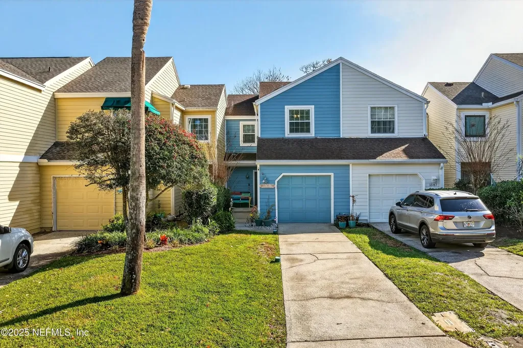1505 W Spindrift Circle Neptune Beach FL 32266