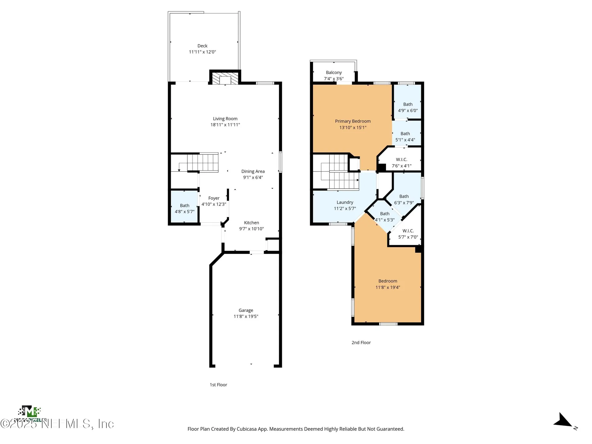 1505 W Spindrift Circle Neptune Beach FL 32266
