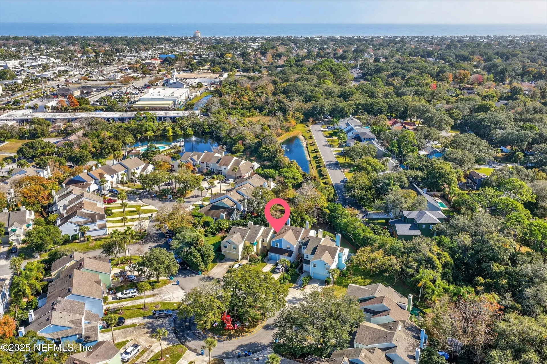 1505 W Spindrift Circle Neptune Beach FL 32266