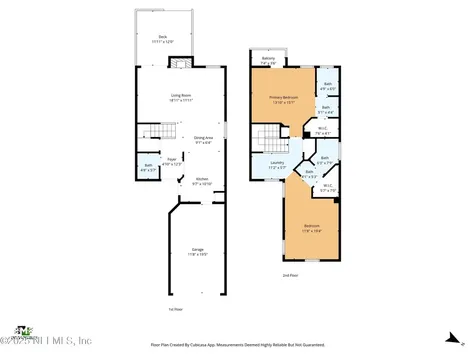 1505 W Spindrift Circle Neptune Beach FL 32266