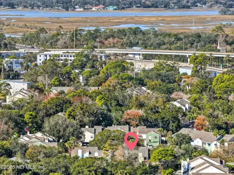 1505 W Spindrift Circle Neptune Beach FL 32266