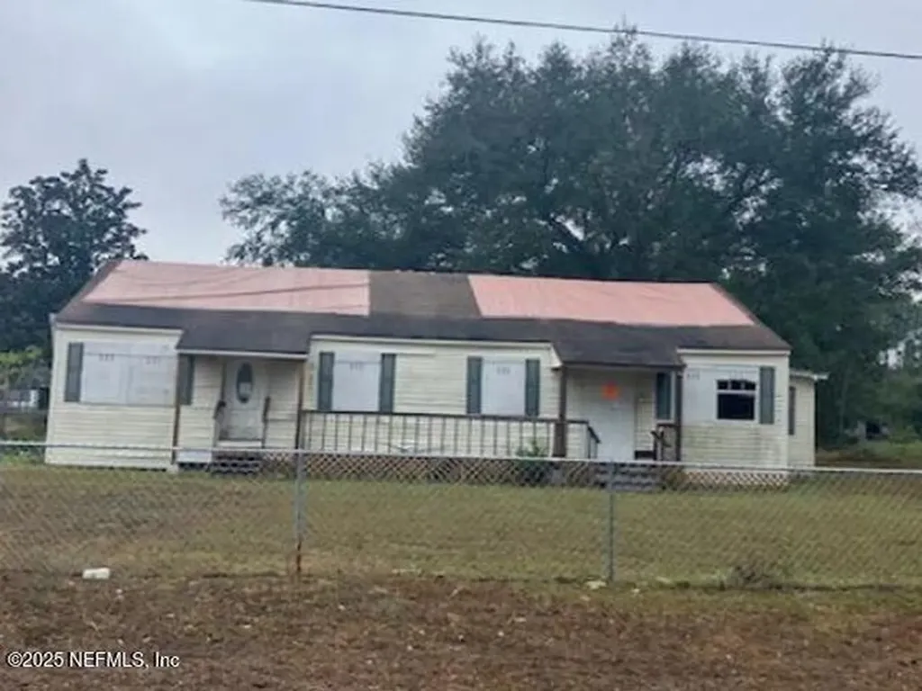 7220 Bunion Drive Jacksonville FL 32222