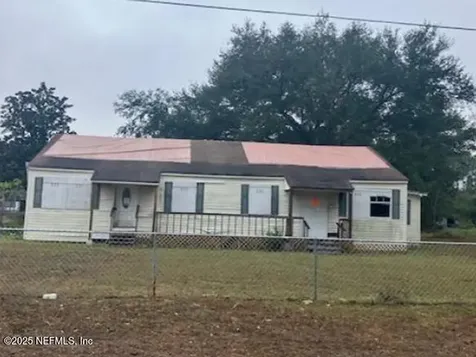 7220 Bunion Drive Jacksonville FL 32222