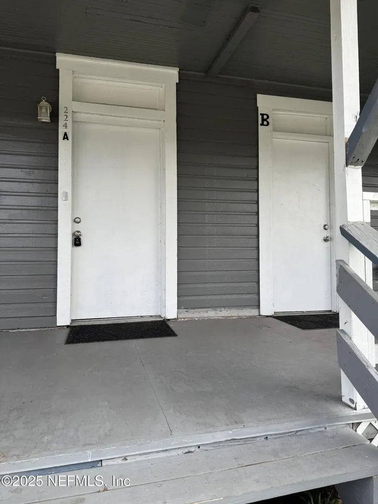 224 S Thompson Street Starke FL 32091