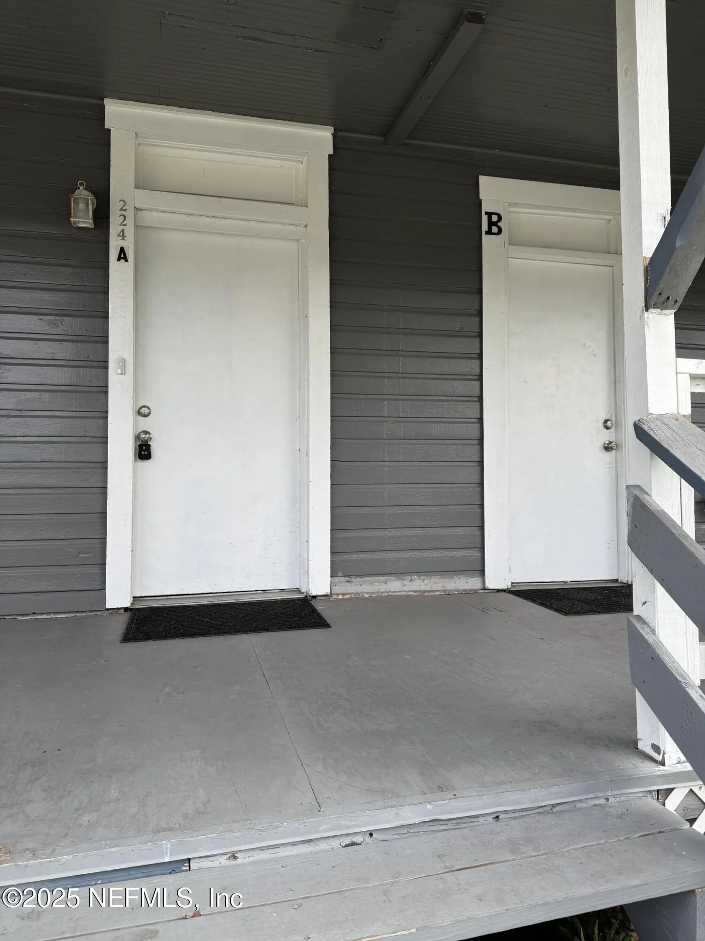 224 S Thompson Street Starke FL 32091