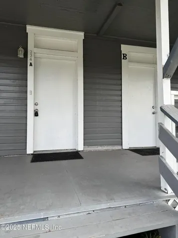 224 S Thompson Street Starke FL 32091