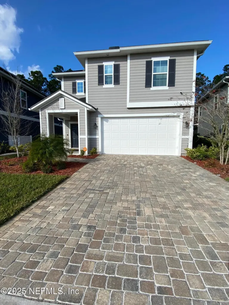 291 Holly Forest Drive St. Augustine FL 32092