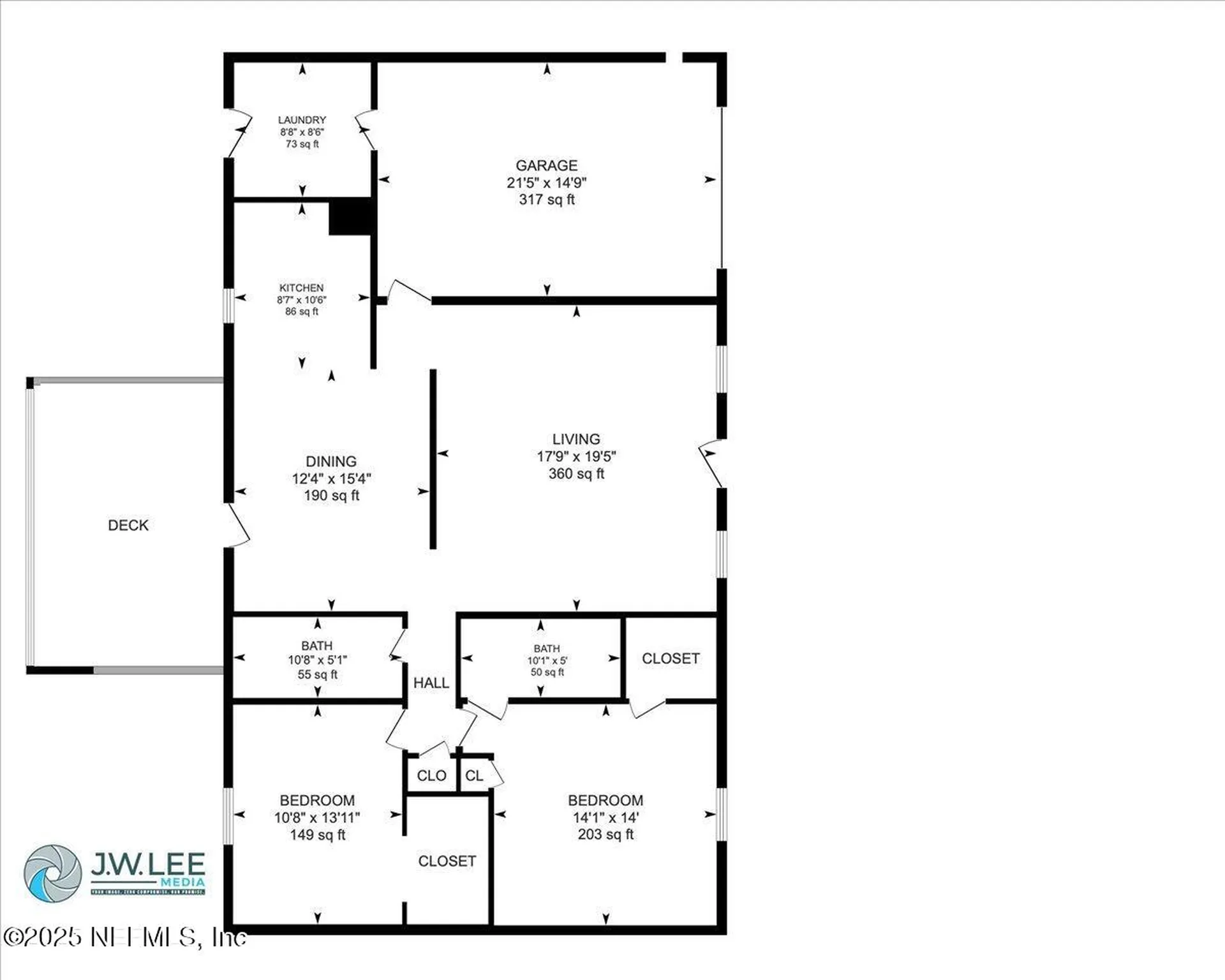105 Crestwood Drive Interlachen FL 32148