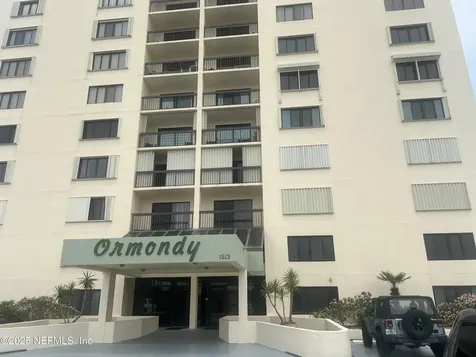 1513 Ocean Shore Boulevard Ormond Beach FL 32176