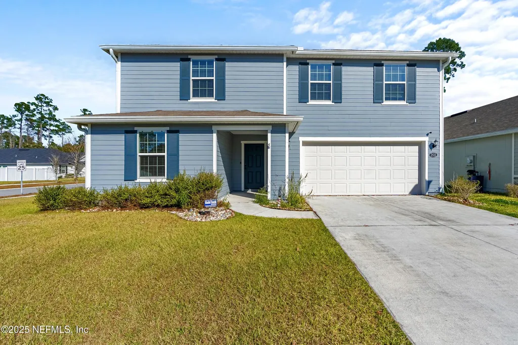 2522 Lantana Lane Green Cove Springs FL 32043