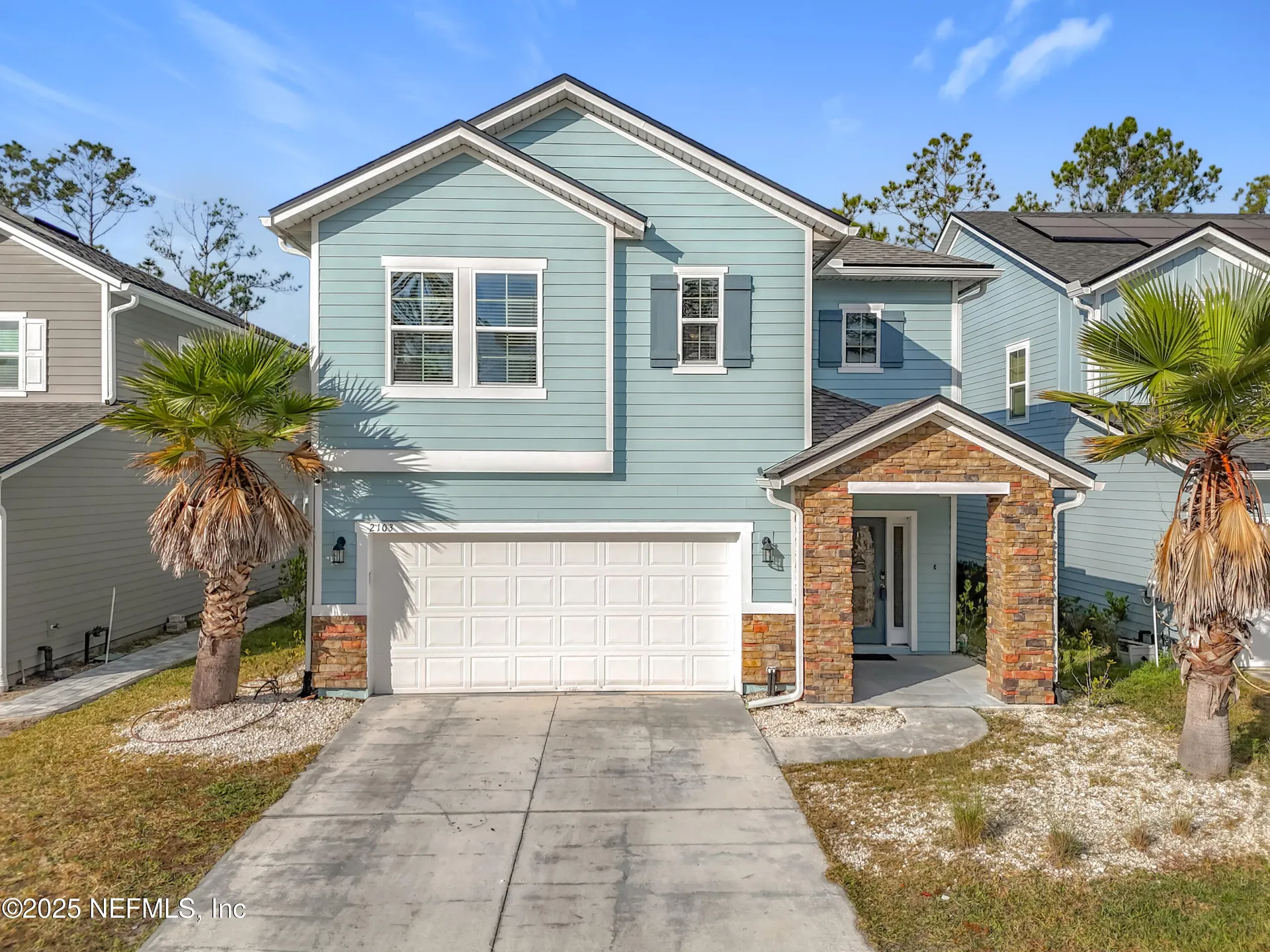 2103 Hawkeye Place Fleming Island FL 32003