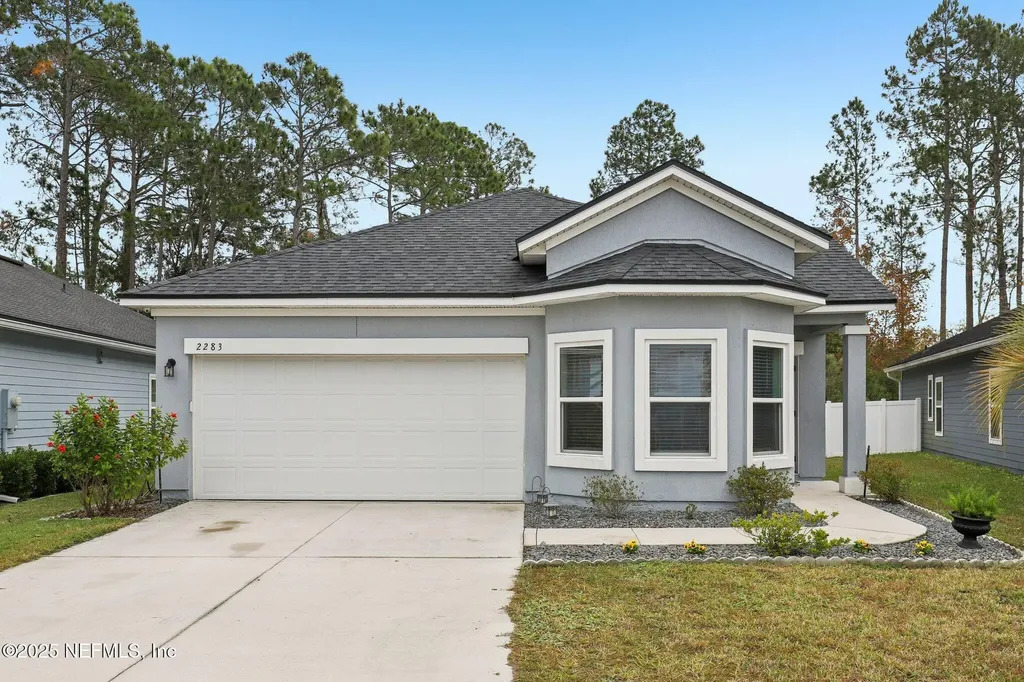 2283 Eagle Talon Circle Fleming Island FL 32003