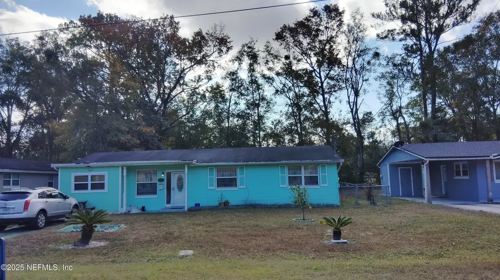 2653 Sandra Lane Jacksonville FL 32208