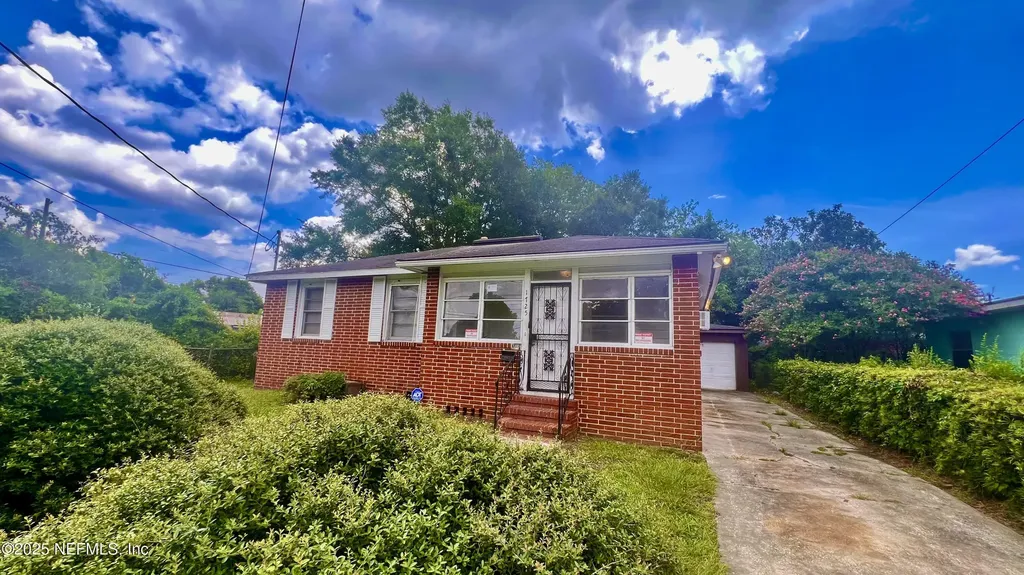 1725 Seminary Street Jacksonville FL 32209