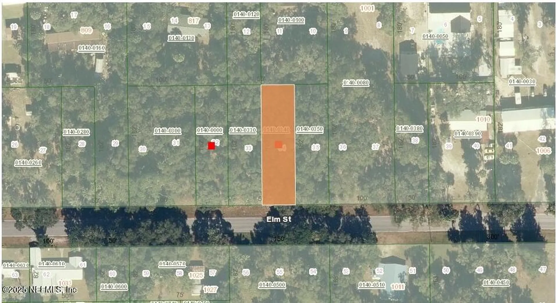 1024 Elm Street Welaka FL 32193