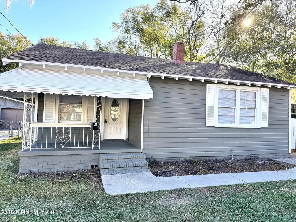 4752 Post Street Jacksonville FL 32205