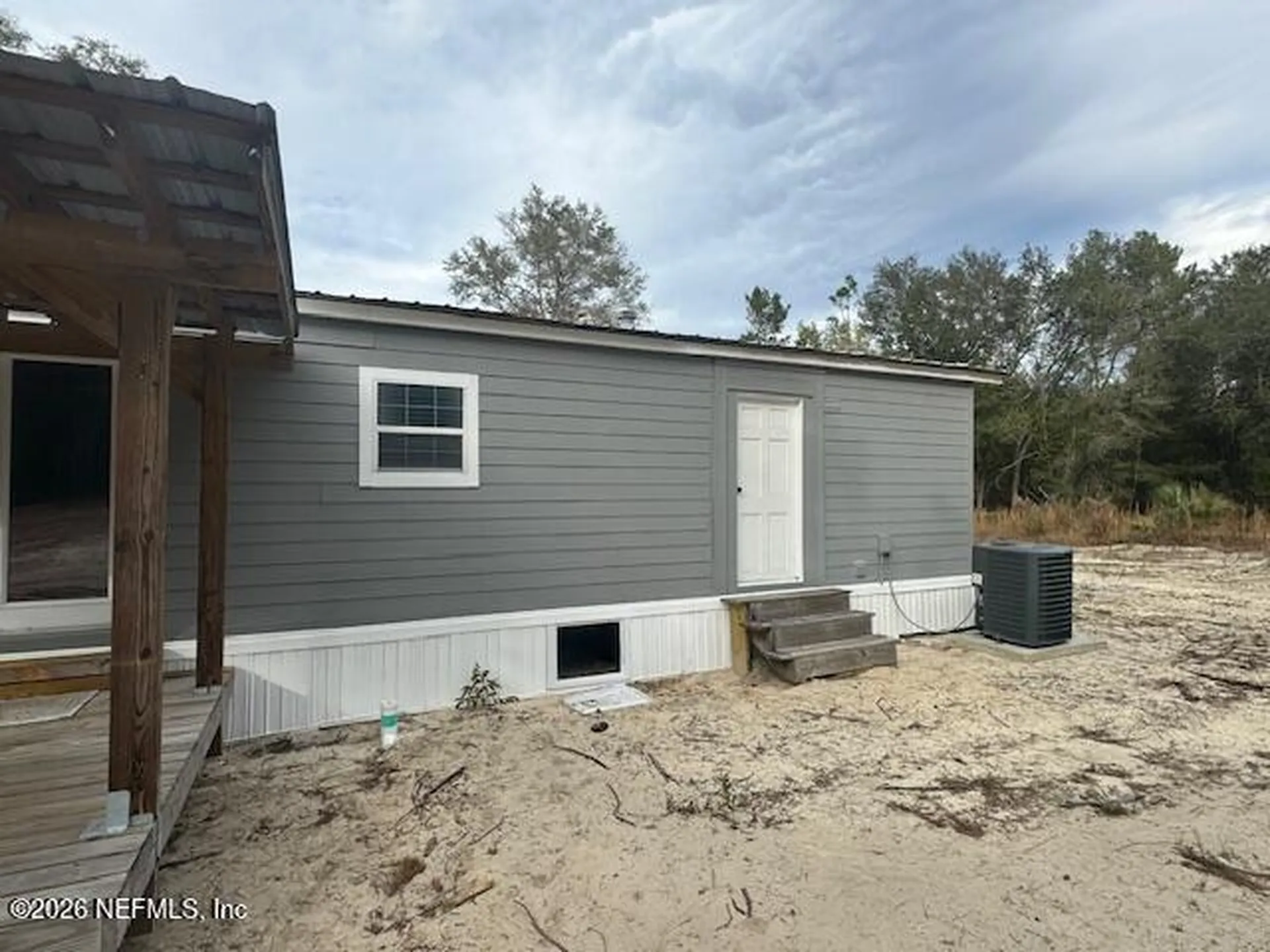 133 Cherry Drive Pomona Park FL 32181