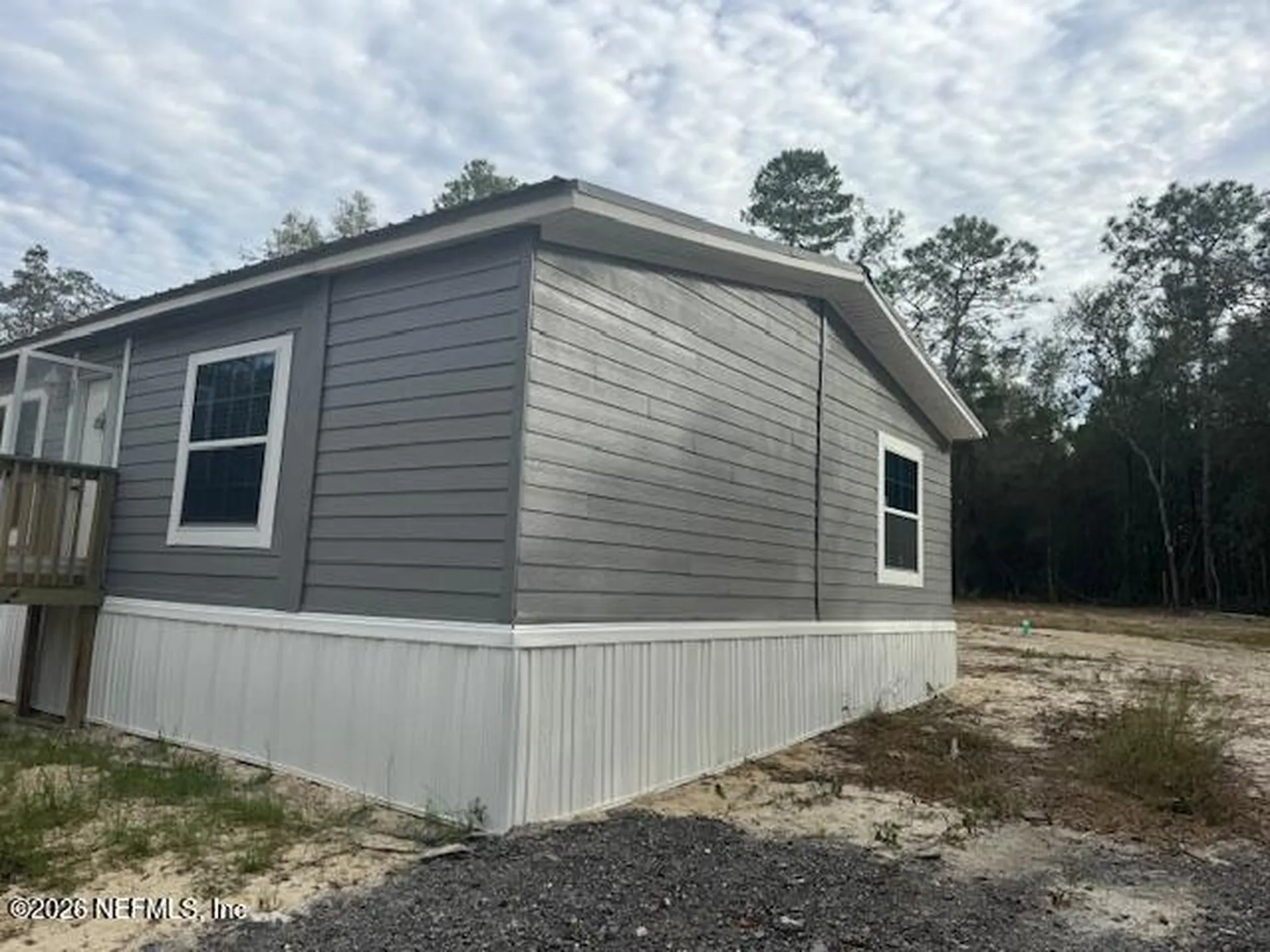 133 Cherry Drive Pomona Park FL 32181