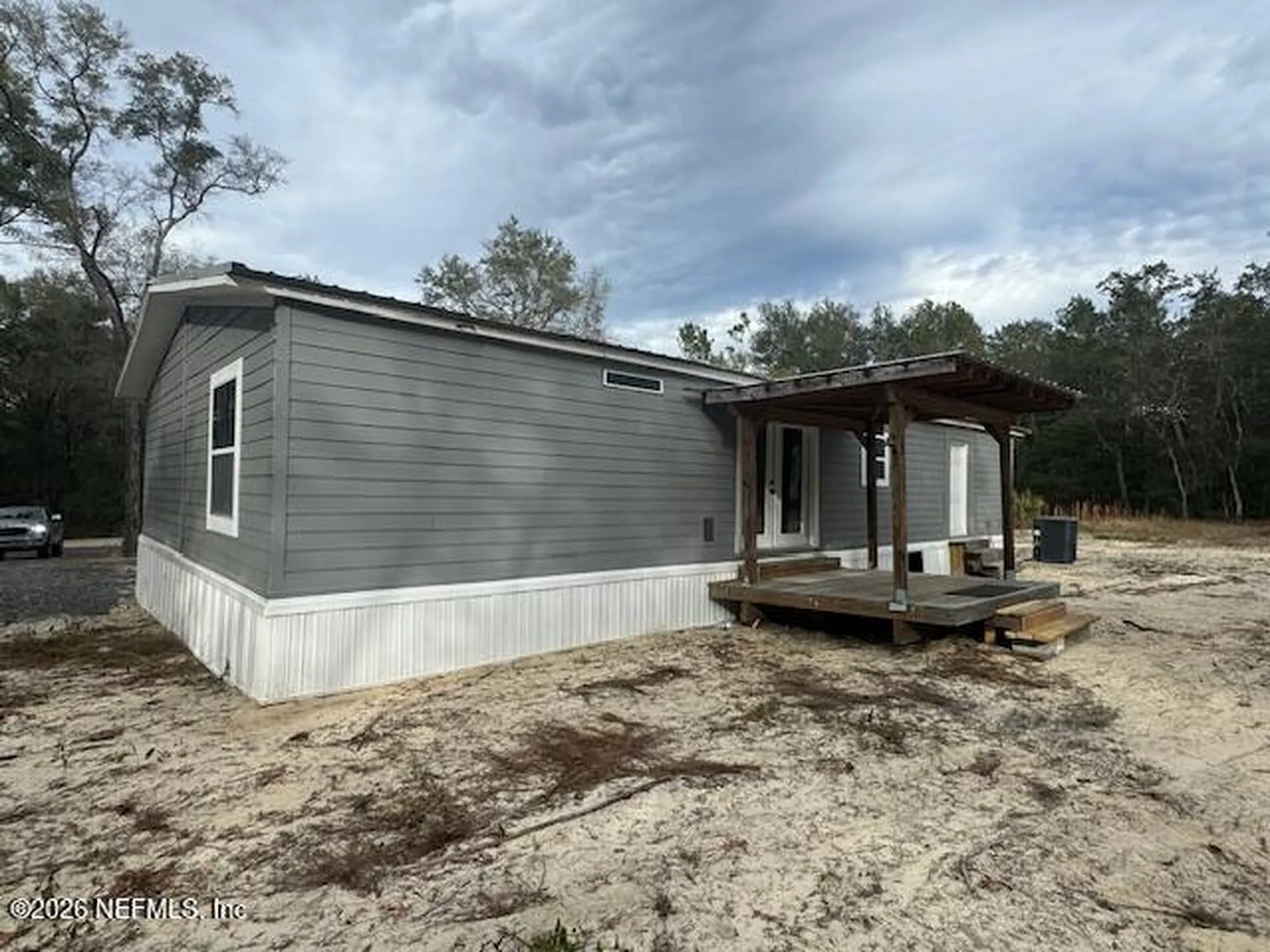 133 Cherry Drive Pomona Park FL 32181