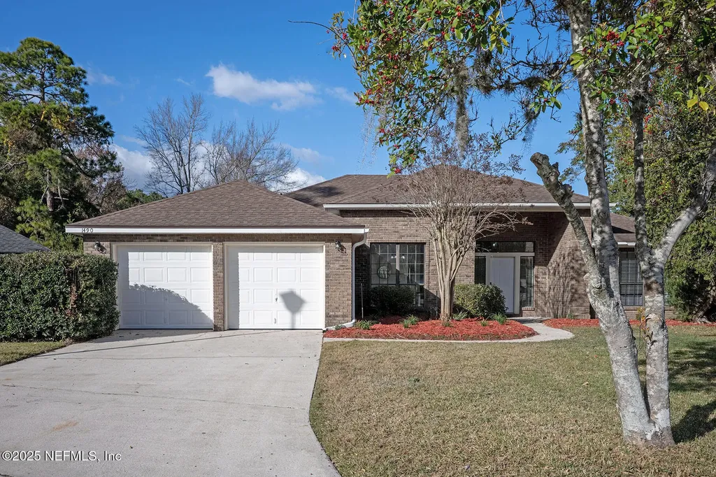 1490 Melbourne Cove Court Fleming Island FL 32003