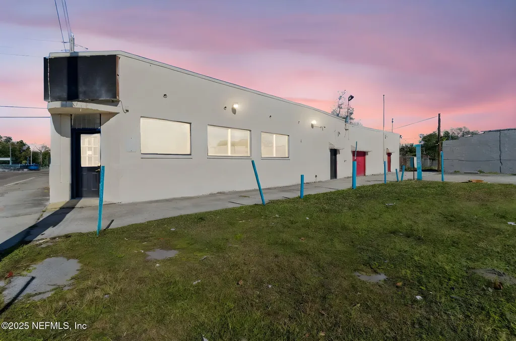 715 N Mcduff Avenue Jacksonville FL 32209