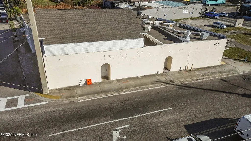 715 N Mcduff Avenue Jacksonville FL 32209
