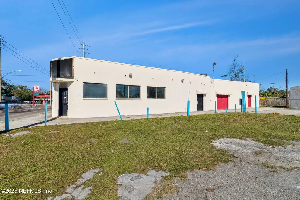 715 N Mcduff Avenue Jacksonville FL 32209