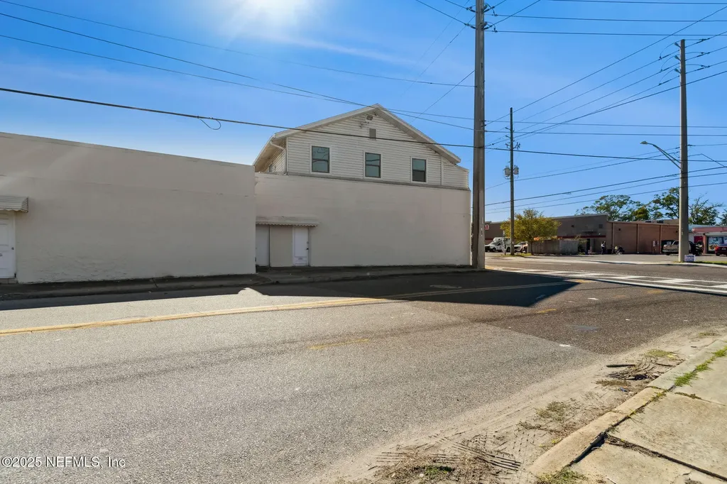 715 N Mcduff Avenue Jacksonville FL 32209
