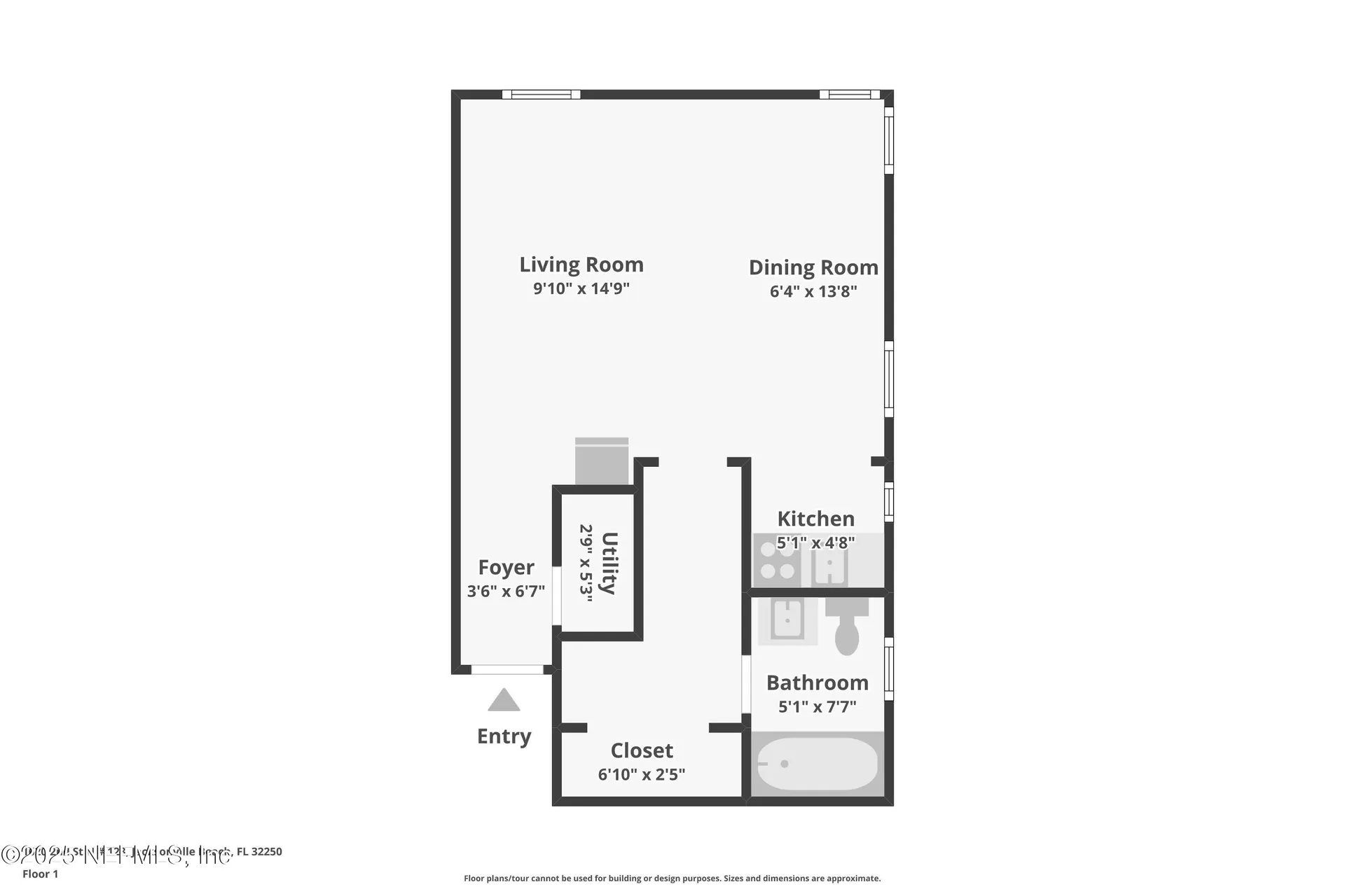 226 16th Avenue N Jacksonville Beach FL 32250
