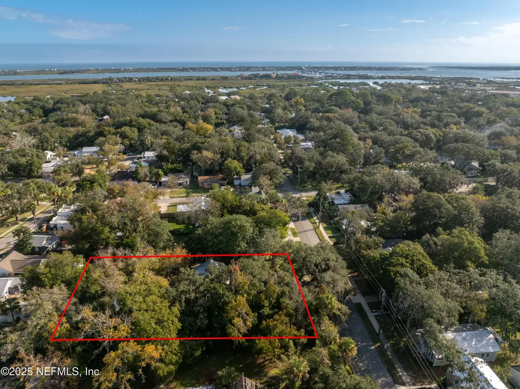 8 Park Avenue St. Augustine FL 32084