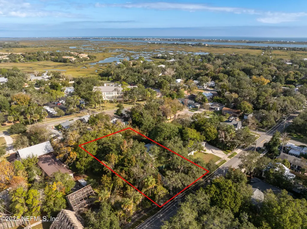 8 Park Avenue St. Augustine FL 32084