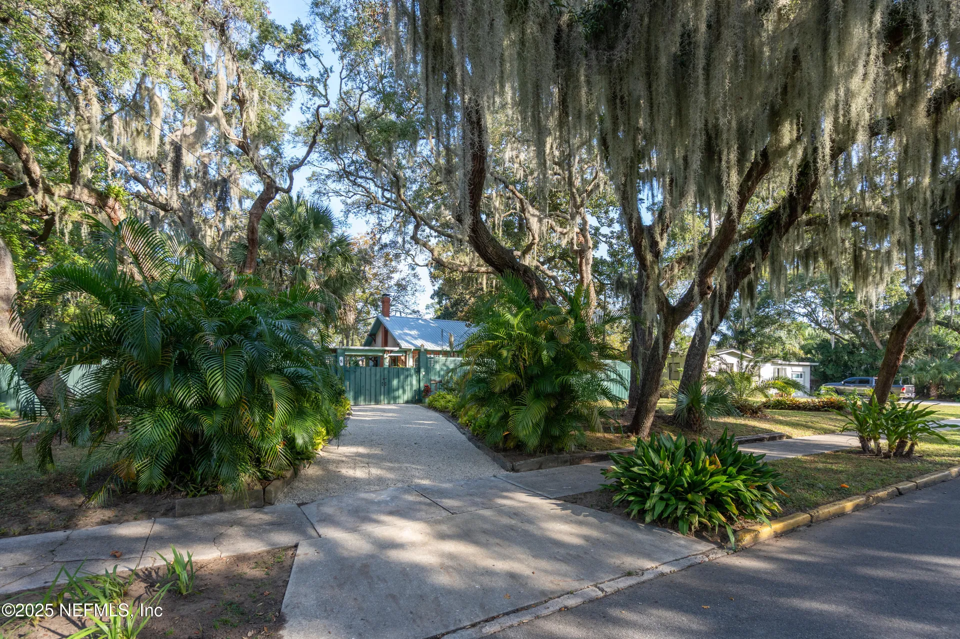 8 Park Avenue St. Augustine FL 32084