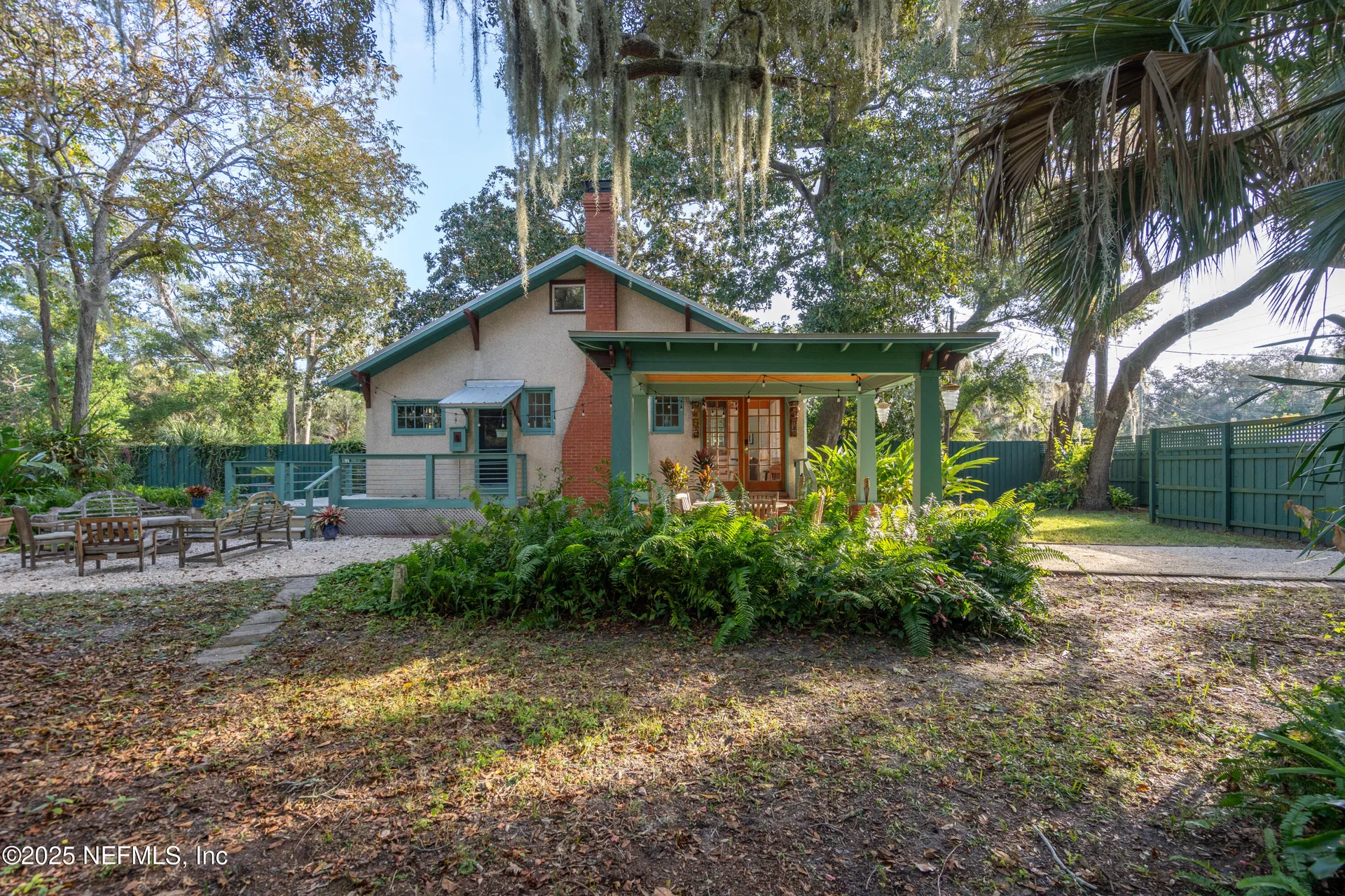 8 Park Avenue St. Augustine FL 32084