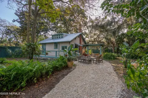8 Park Avenue St. Augustine FL 32084