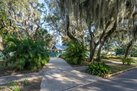 8 Park Avenue St. Augustine FL 32084