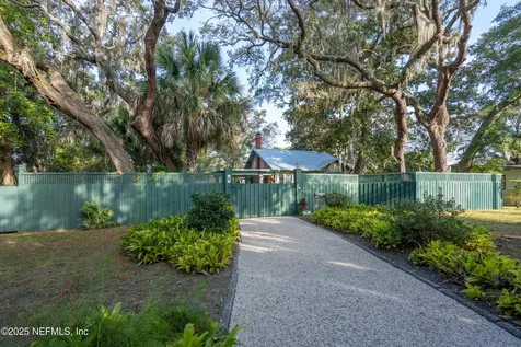 8 Park Avenue St. Augustine FL 32084