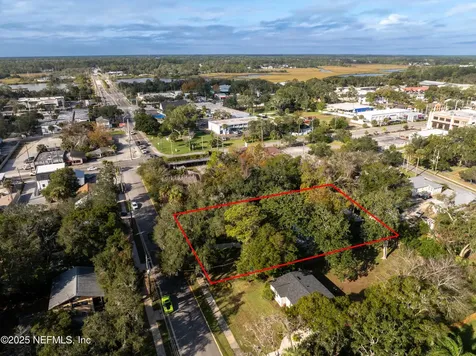 8 Park Avenue St. Augustine FL 32084