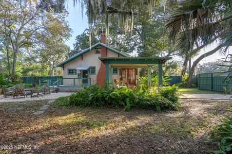 8 Park Avenue St. Augustine FL 32084