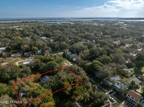 8 Park Avenue St. Augustine FL 32084