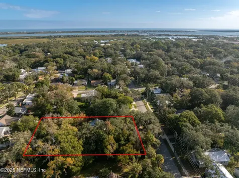 8 Park Avenue St. Augustine FL 32084