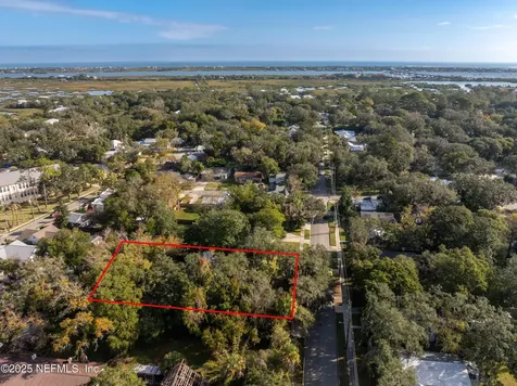8 Park Avenue St. Augustine FL 32084